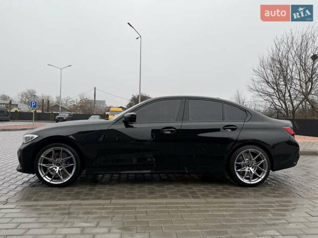 Черный БМВ 3 Серия, объемом двигателя 2 л и пробегом 118 тыс. км за 28500 $, фото 12 на Automoto.ua