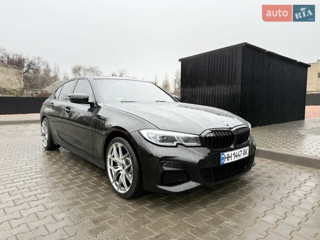 Черный БМВ 3 Серия, объемом двигателя 2 л и пробегом 118 тыс. км за 28500 $, фото 11 на Automoto.ua