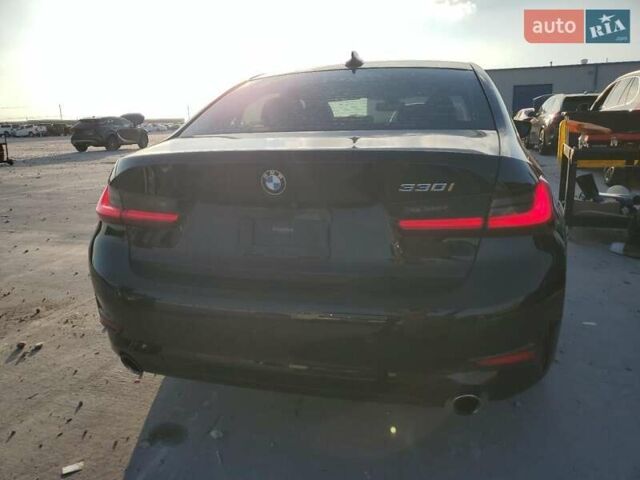 Чорний БМВ 3 Серія, об'ємом двигуна 2 л та пробігом 119 тис. км за 9400 $, фото 5 на Automoto.ua