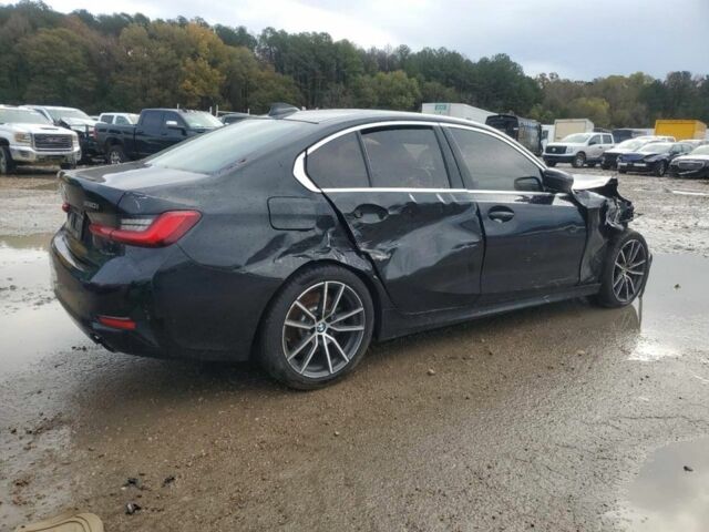 Черный БМВ 3 Серия, объемом двигателя 2 л и пробегом 186 тыс. км за 13100 $, фото 5 на Automoto.ua