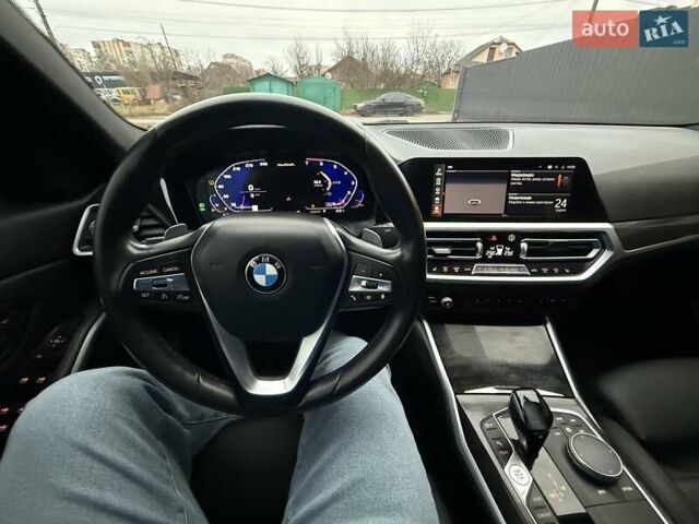 Черный БМВ 3 Серия, объемом двигателя 2 л и пробегом 163 тыс. км за 25500 $, фото 45 на Automoto.ua