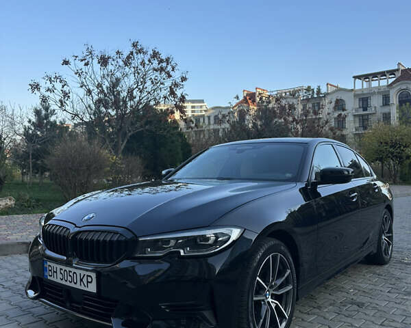 Черный БМВ 3 Серия, объемом двигателя 2 л и пробегом 53 тыс. км за 28999 $, фото 9 на Automoto.ua