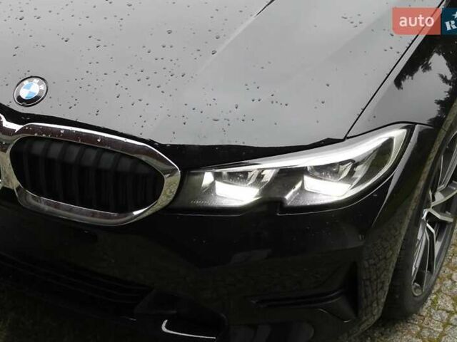 Чорний БМВ 3 Серія, об'ємом двигуна 2 л та пробігом 127 тис. км за 31000 $, фото 9 на Automoto.ua