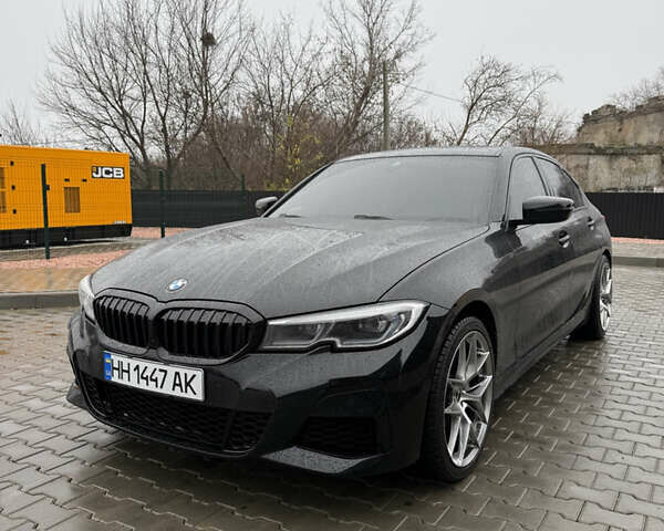 Черный БМВ 3 Серия, объемом двигателя 2 л и пробегом 118 тыс. км за 28500 $, фото 5 на Automoto.ua