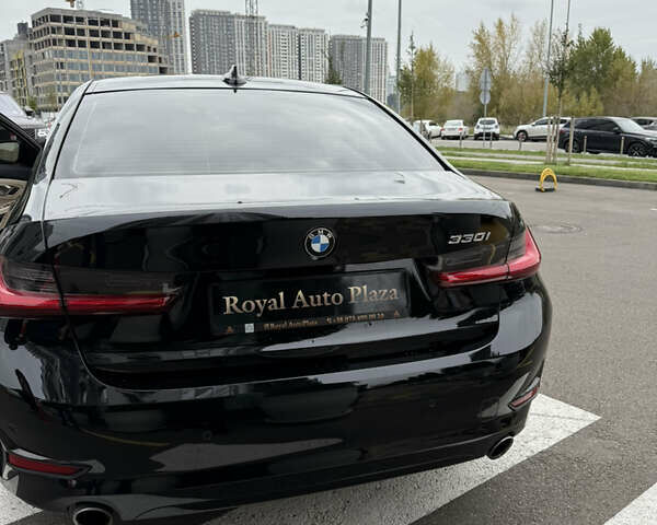 Черный БМВ 3 Серия, объемом двигателя 2 л и пробегом 64 тыс. км за 29900 $, фото 7 на Automoto.ua