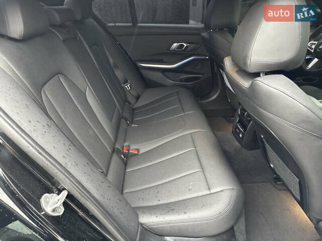 Черный БМВ 3 Серия, объемом двигателя 2 л и пробегом 118 тыс. км за 28500 $, фото 42 на Automoto.ua