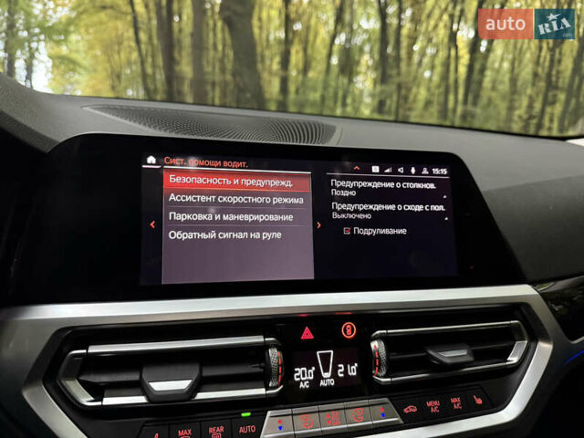 Чорний БМВ 3 Серія, об'ємом двигуна 2 л та пробігом 177 тис. км за 28300 $, фото 43 на Automoto.ua