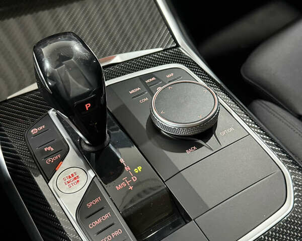 Чорний БМВ 3 Серія, об'ємом двигуна 2 л та пробігом 160 тис. км за 28900 $, фото 19 на Automoto.ua