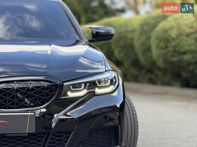 Чорний БМВ 3 Серія, об'ємом двигуна 2 л та пробігом 75 тис. км за 32900 $, фото 6 на Automoto.ua