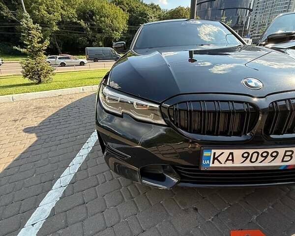 Черный БМВ 3 Серия, объемом двигателя 2 л и пробегом 161 тыс. км за 25900 $, фото 31 на Automoto.ua