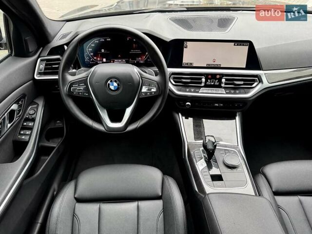 Черный БМВ 3 Серия, объемом двигателя 2 л и пробегом 86 тыс. км за 26500 $, фото 30 на Automoto.ua