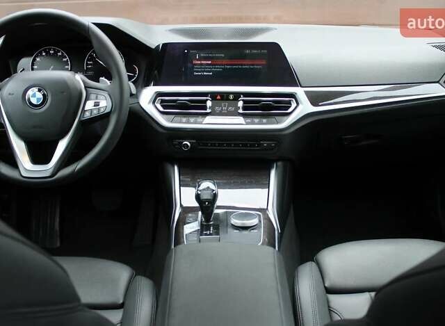 Чорний БМВ 3 Серія, об'ємом двигуна 2 л та пробігом 127 тис. км за 31000 $, фото 11 на Automoto.ua