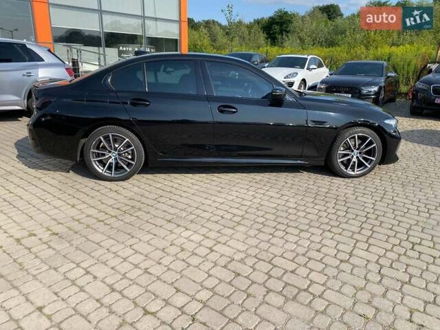 Чорний БМВ 3 Серія, об'ємом двигуна 2 л та пробігом 156 тис. км за 27400 $, фото 7 на Automoto.ua