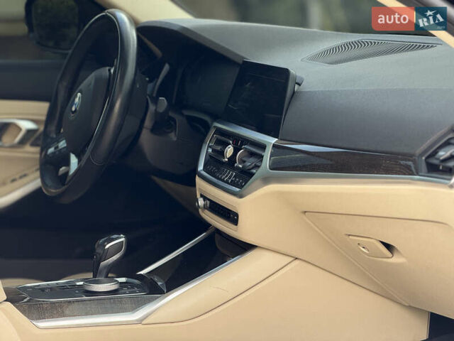 Чорний БМВ 3 Серія, об'ємом двигуна 2 л та пробігом 75 тис. км за 32900 $, фото 47 на Automoto.ua
