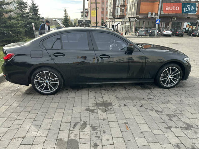 Черный БМВ 3 Серия, объемом двигателя 2 л и пробегом 77 тыс. км за 30000 $, фото 6 на Automoto.ua