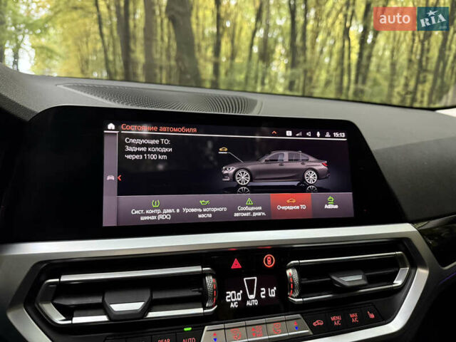 Чорний БМВ 3 Серія, об'ємом двигуна 2 л та пробігом 177 тис. км за 28300 $, фото 35 на Automoto.ua