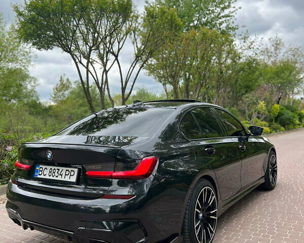 Черный БМВ 3 Серия, объемом двигателя 2 л и пробегом 113 тыс. км за 32000 $, фото 11 на Automoto.ua