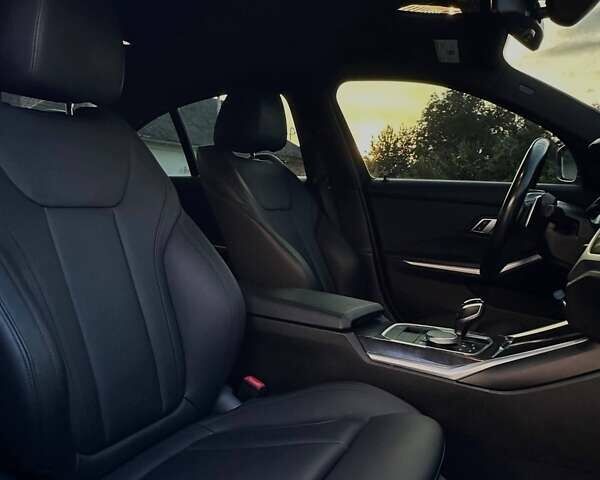 Черный БМВ 3 Серия, объемом двигателя 0 л и пробегом 159 тыс. км за 25900 $, фото 15 на Automoto.ua