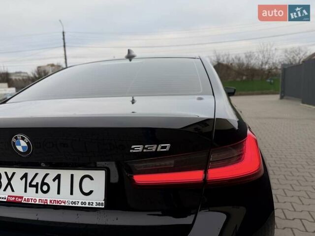 Черный БМВ 3 Серия, объемом двигателя 2 л и пробегом 163 тыс. км за 25500 $, фото 11 на Automoto.ua