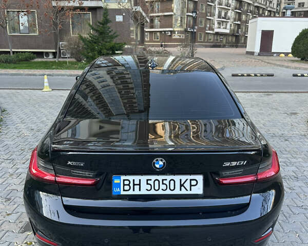 Черный БМВ 3 Серия, объемом двигателя 2 л и пробегом 53 тыс. км за 28999 $, фото 6 на Automoto.ua