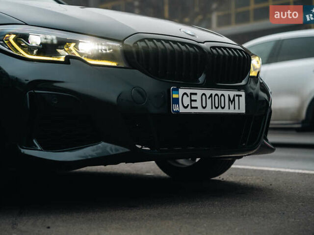 Чорний БМВ 3 Серія, об'ємом двигуна 2 л та пробігом 115 тис. км за 28900 $, фото 7 на Automoto.ua