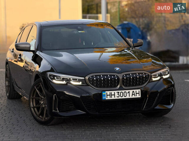 Черный БМВ 3 Серия, объемом двигателя 2 л и пробегом 100 тыс. км за 29000 $, фото 22 на Automoto.ua