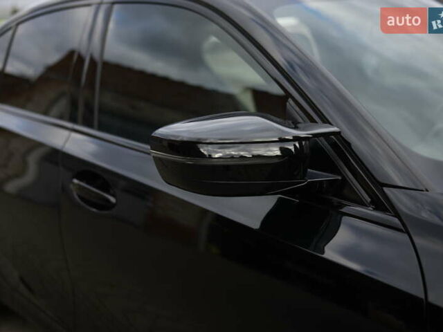 Черный БМВ 3 Серия, объемом двигателя 2 л и пробегом 162 тыс. км за 32000 $, фото 45 на Automoto.ua
