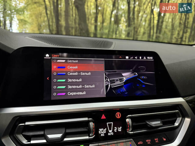 Чорний БМВ 3 Серія, об'ємом двигуна 2 л та пробігом 177 тис. км за 28300 $, фото 37 на Automoto.ua