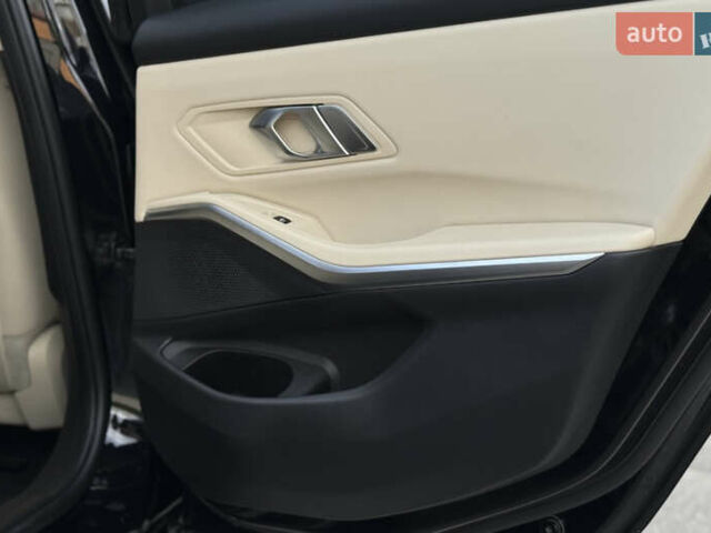 Черный БМВ 3 Серия, объемом двигателя 2 л и пробегом 74 тыс. км за 30000 $, фото 17 на Automoto.ua