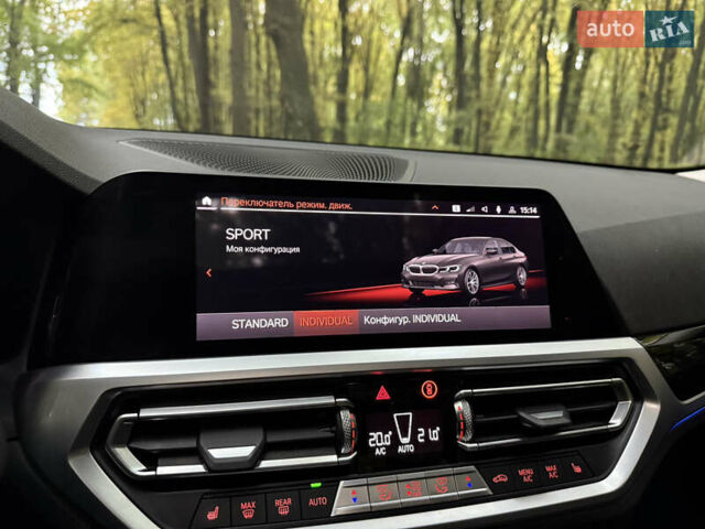 Чорний БМВ 3 Серія, об'ємом двигуна 2 л та пробігом 177 тис. км за 28300 $, фото 42 на Automoto.ua