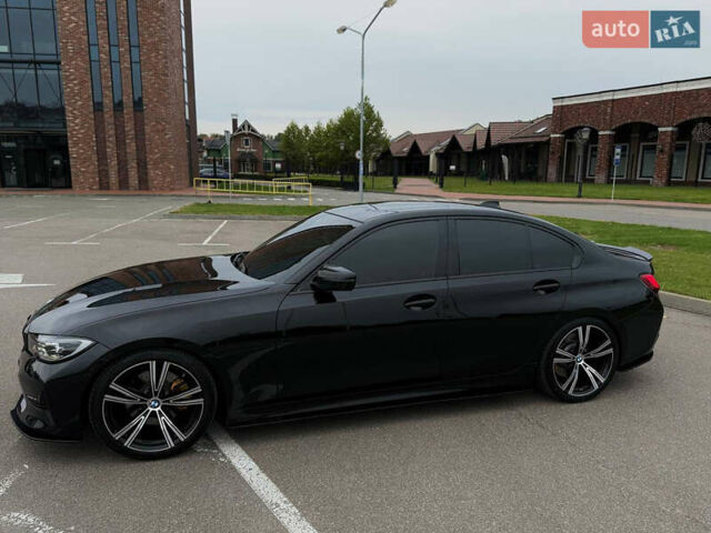 Чорний БМВ 3 Серія, об'ємом двигуна 2 л та пробігом 95 тис. км за 24300 $, фото 4 на Automoto.ua