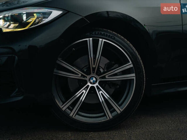 Чорний БМВ 3 Серія, об'ємом двигуна 2 л та пробігом 115 тис. км за 28900 $, фото 11 на Automoto.ua