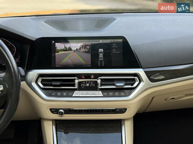 Чорний БМВ 3 Серія, об'ємом двигуна 2 л та пробігом 75 тис. км за 32900 $, фото 33 на Automoto.ua