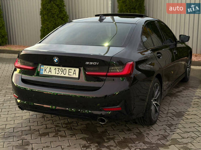 Черный БМВ 3 Серия, объемом двигателя 2 л и пробегом 170 тыс. км за 22900 $, фото 31 на Automoto.ua