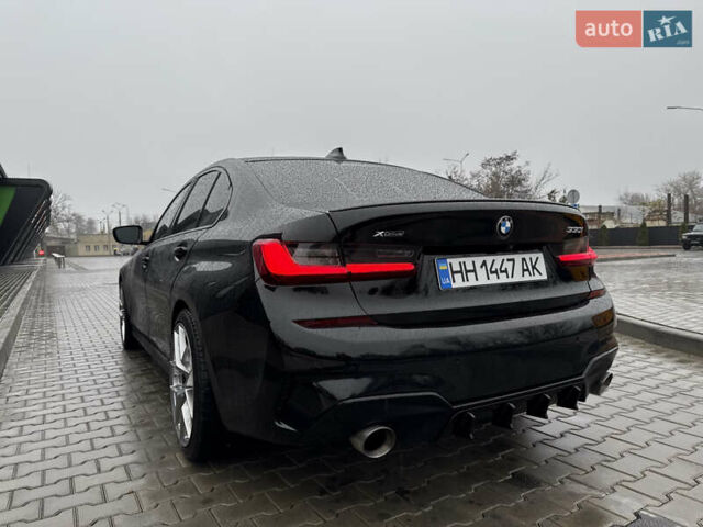 Черный БМВ 3 Серия, объемом двигателя 2 л и пробегом 118 тыс. км за 28500 $, фото 23 на Automoto.ua
