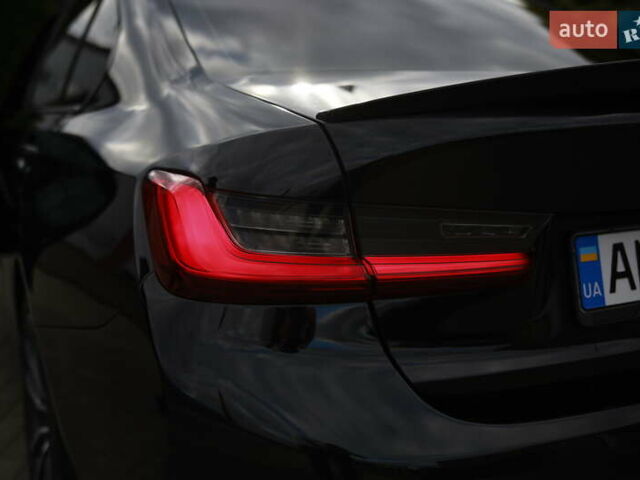 Черный БМВ 3 Серия, объемом двигателя 2 л и пробегом 162 тыс. км за 32000 $, фото 51 на Automoto.ua