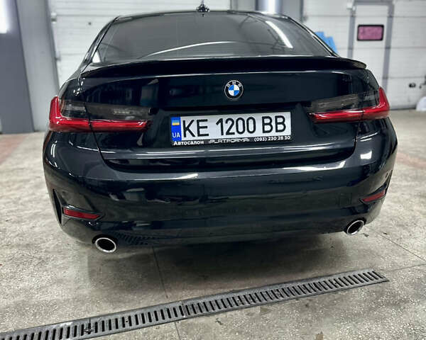 Черный БМВ 3 Серия, объемом двигателя 2 л и пробегом 166 тыс. км за 27000 $, фото 17 на Automoto.ua