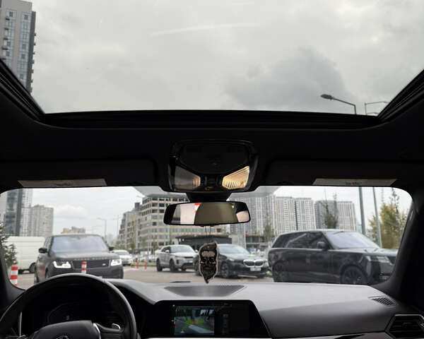 Черный БМВ 3 Серия, объемом двигателя 2 л и пробегом 64 тыс. км за 29900 $, фото 14 на Automoto.ua