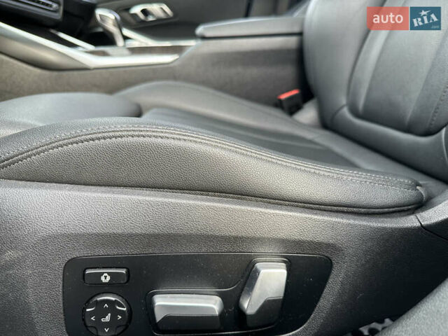 Черный БМВ 3 Серия, объемом двигателя 2 л и пробегом 77 тыс. км за 30000 $, фото 12 на Automoto.ua