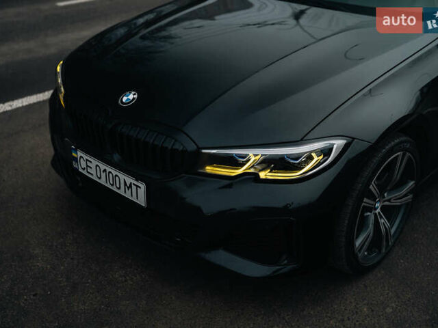 Чорний БМВ 3 Серія, об'ємом двигуна 2 л та пробігом 115 тис. км за 28900 $, фото 3 на Automoto.ua