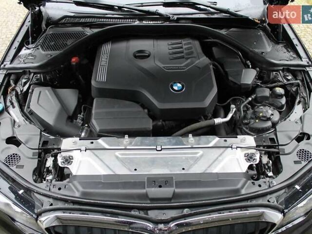 Чорний БМВ 3 Серія, об'ємом двигуна 2 л та пробігом 127 тис. км за 31000 $, фото 23 на Automoto.ua