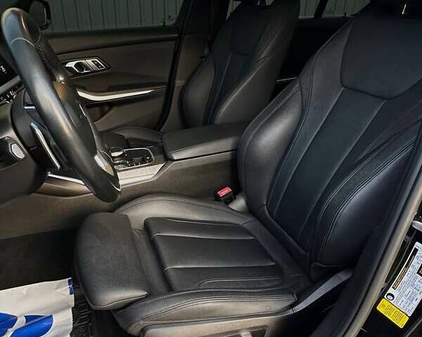 Черный БМВ 3 Серия, объемом двигателя 0 л и пробегом 159 тыс. км за 25900 $, фото 16 на Automoto.ua