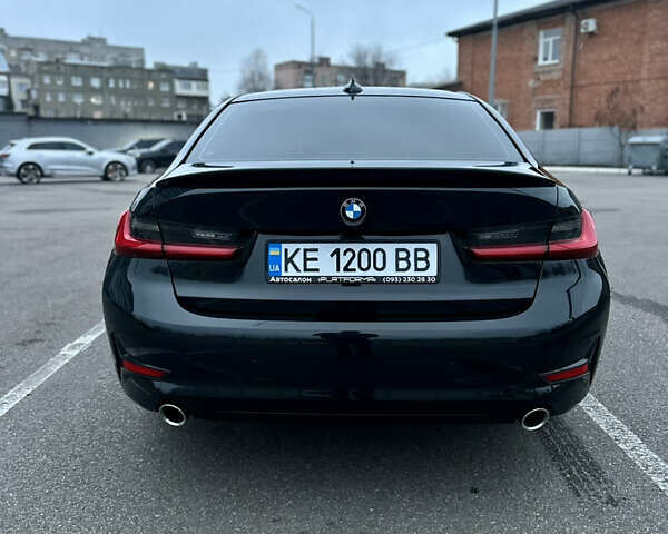 Чорний БМВ 3 Серія, об'ємом двигуна 2 л та пробігом 167 тис. км за 25999 $, фото 6 на Automoto.ua