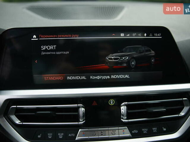 Черный БМВ 3 Серия, объемом двигателя 2 л и пробегом 162 тыс. км за 32000 $, фото 68 на Automoto.ua