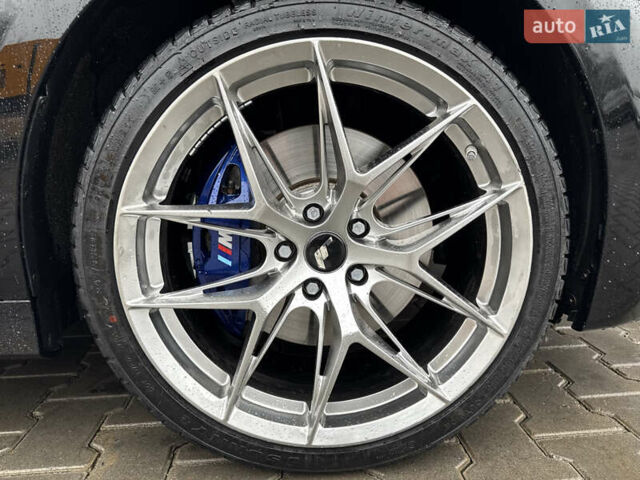 Черный БМВ 3 Серия, объемом двигателя 2 л и пробегом 118 тыс. км за 28500 $, фото 30 на Automoto.ua