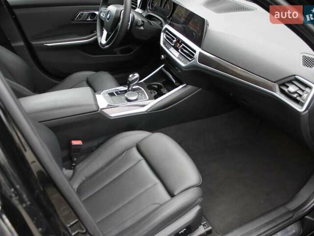 Чорний БМВ 3 Серія, об'ємом двигуна 2 л та пробігом 127 тис. км за 31000 $, фото 15 на Automoto.ua