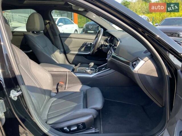 Чорний БМВ 3 Серія, об'ємом двигуна 2 л та пробігом 156 тис. км за 27400 $, фото 23 на Automoto.ua