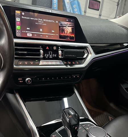 Чорний БМВ 3 Серія, об'ємом двигуна 2 л та пробігом 167 тис. км за 25999 $, фото 18 на Automoto.ua