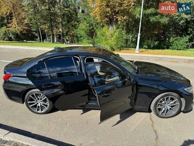 Чорний БМВ 3 Серія, об'ємом двигуна 2 л та пробігом 79 тис. км за 27399 $, фото 3 на Automoto.ua