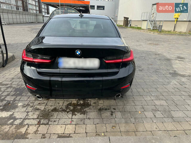 Черный БМВ 3 Серия, объемом двигателя 2 л и пробегом 77 тыс. км за 30000 $, фото 7 на Automoto.ua
